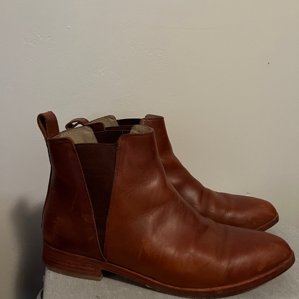 Nisolo Eva Everyday Chelsea Boot